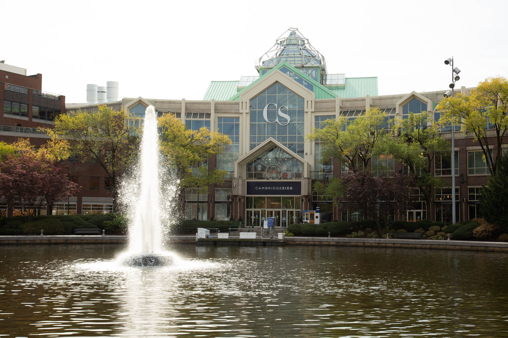 Flats on First Cambridge, MA Home