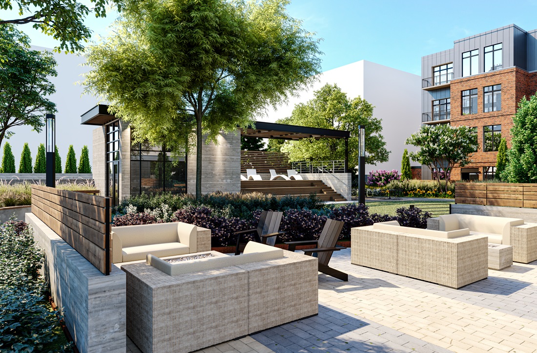 Luxury Apartments for Rent in Kendall Square East Cambridge