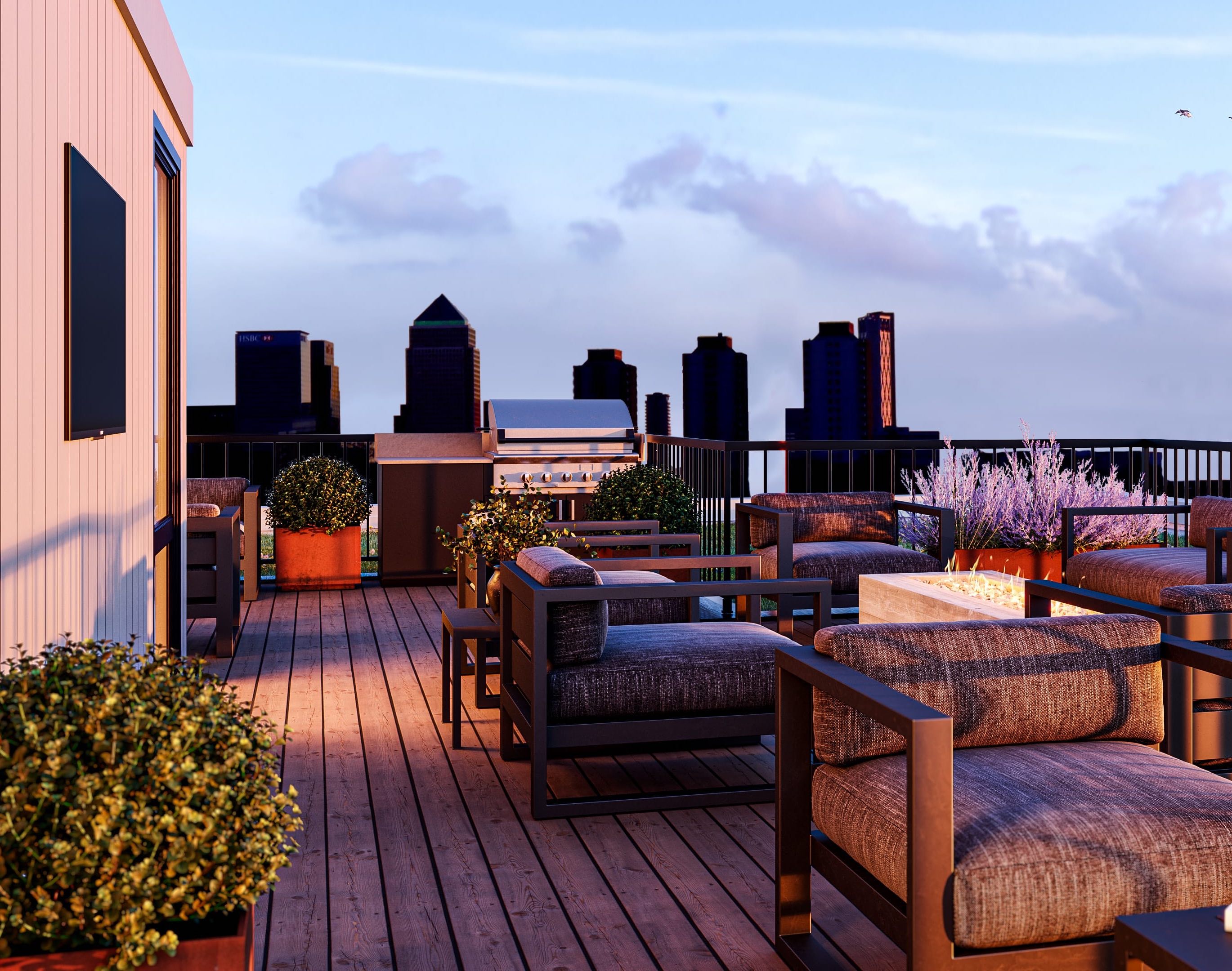 Luxury Apartments for Rent in Kendall Square East Cambridge