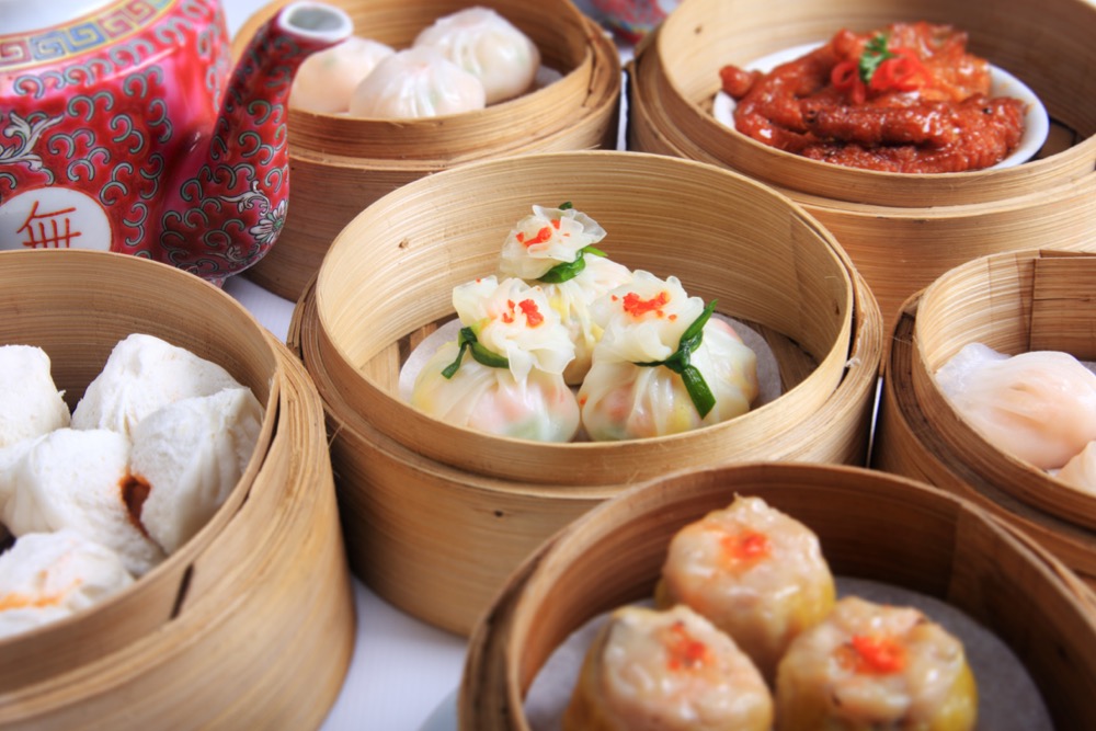 Treat Yourself to Delicious Dim Sum Around Cambridge